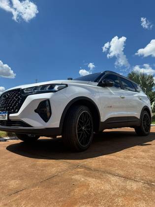 CAOA CHERY TIGGO 7 PRO 1.6 TGDI GASOLINA MAX DRIVE DCT